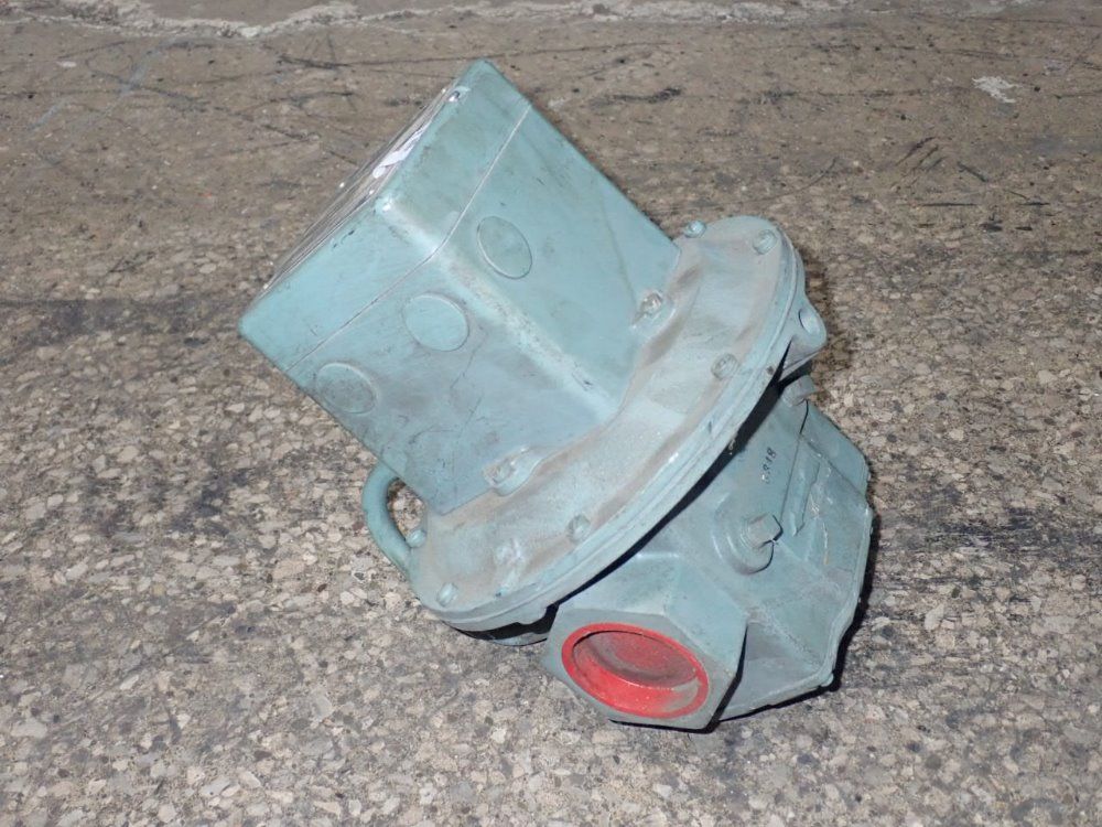 Maxtrol Automatic Gas Valve