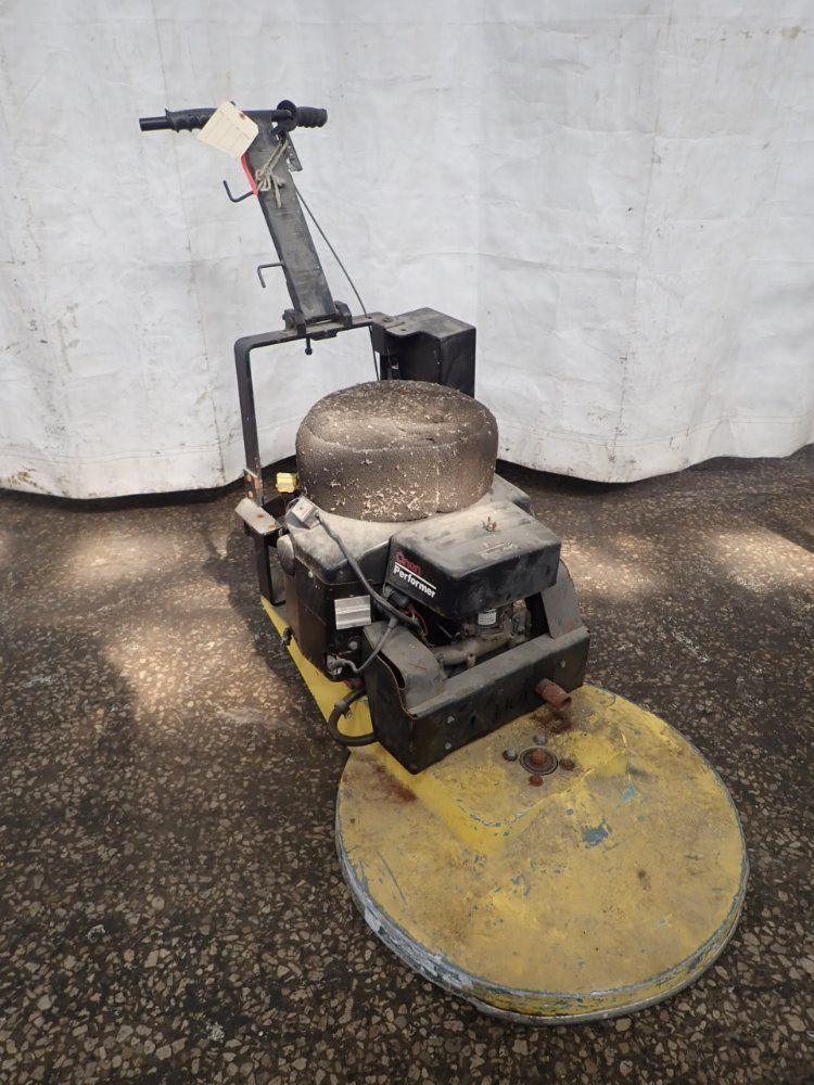 Onan Propane Floor Scrubber