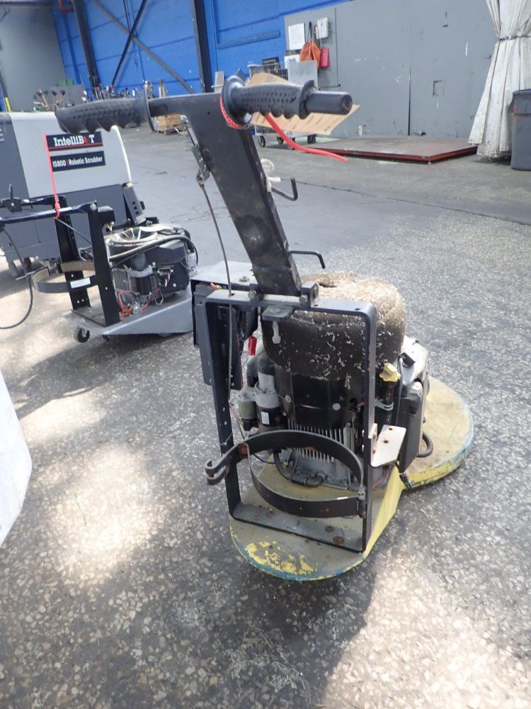 Onan Propane Floor Scrubber