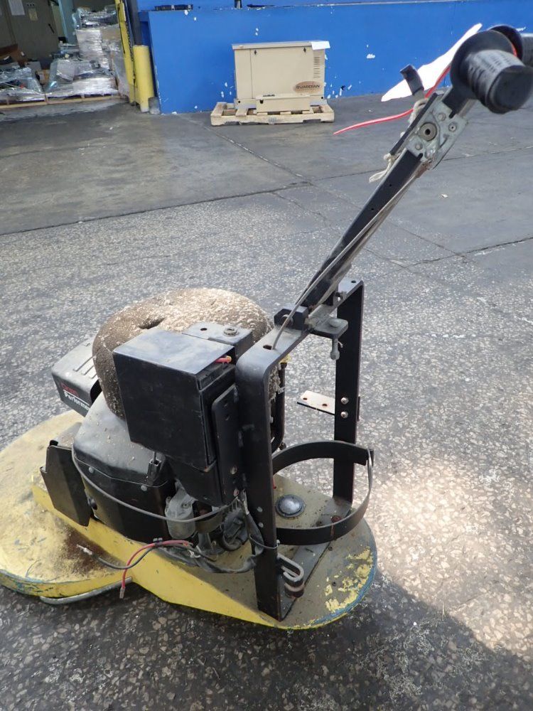 Onan Propane Floor Scrubber