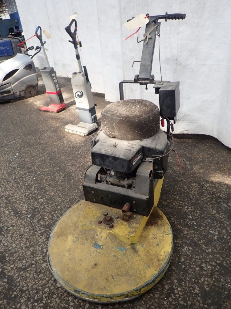 Onan Propane Floor Scrubber