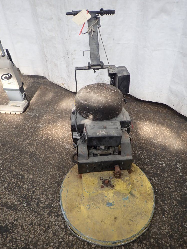 Onan Propane Floor Scrubber