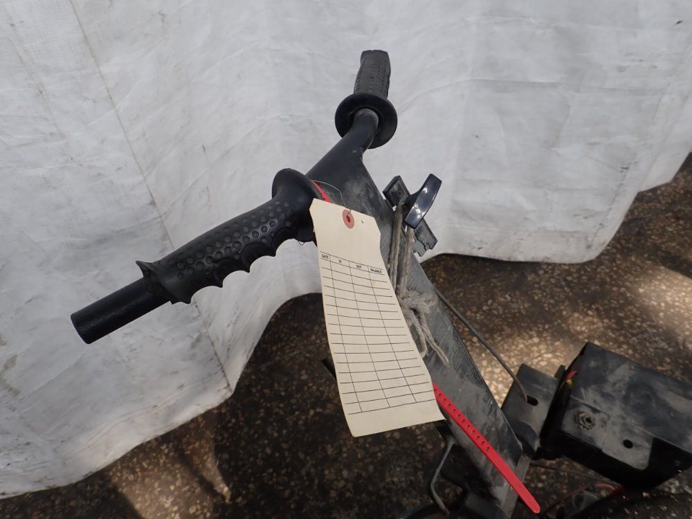 Onan Propane Floor Scrubber