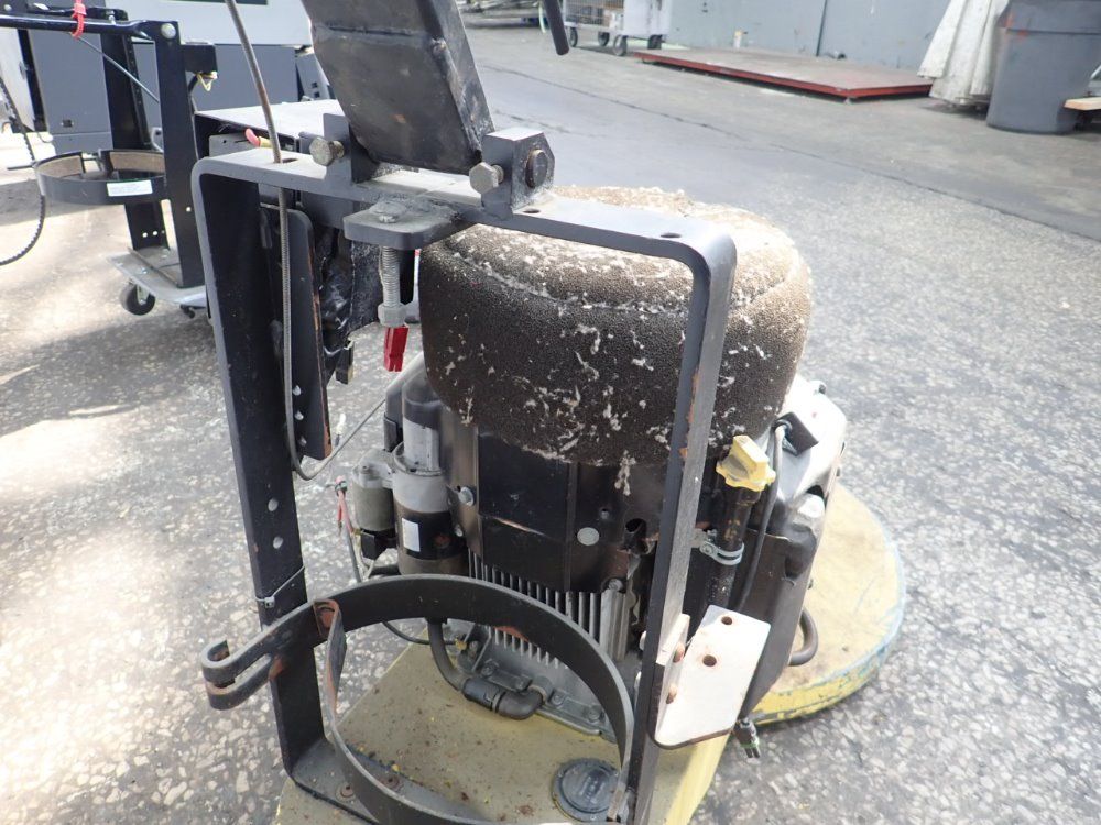 Onan Propane Floor Scrubber