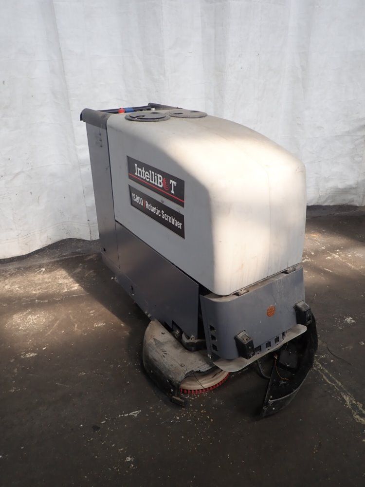 Intellibot Floor Sweeper