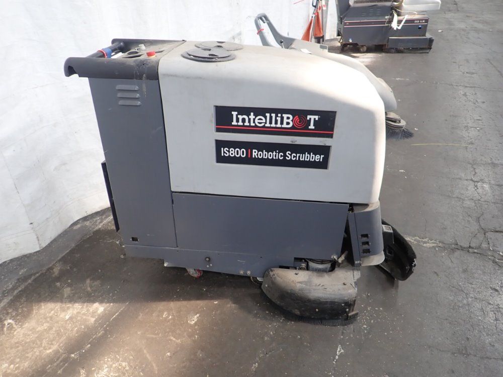 Intellibot Floor Sweeper