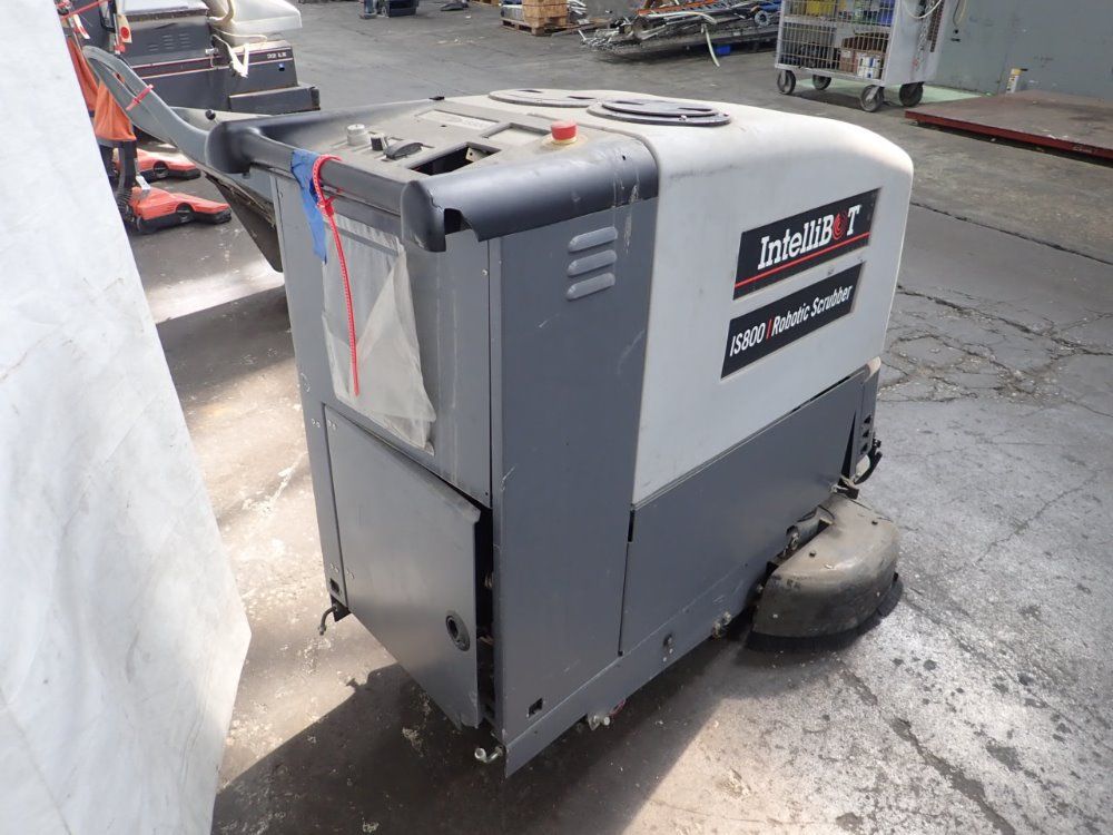 Intellibot Floor Sweeper