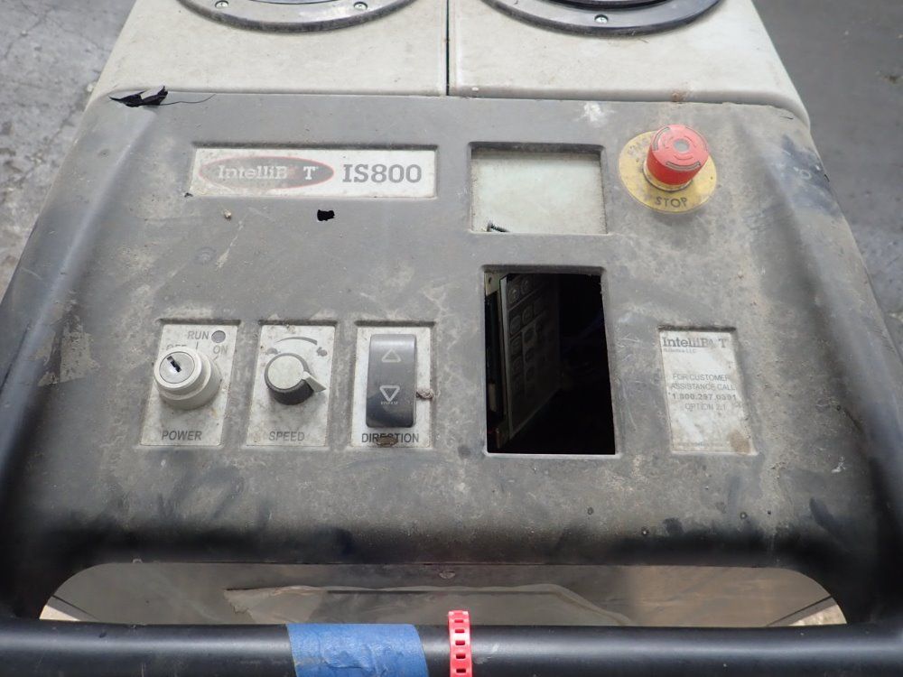 Intellibot Floor Sweeper