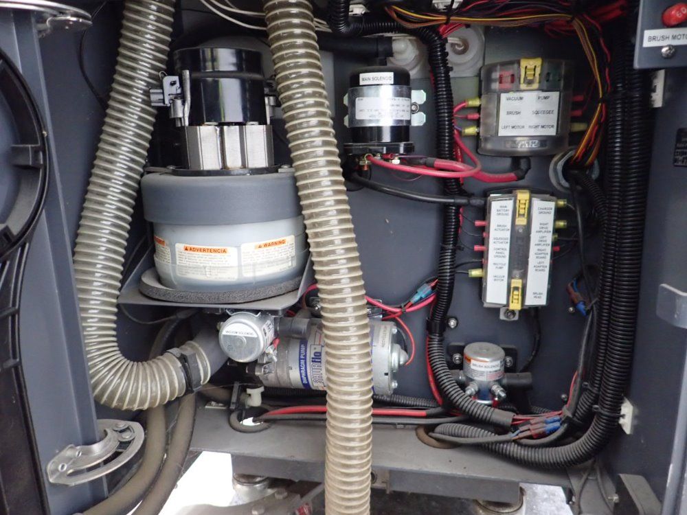 Intellibot Floor Sweeper