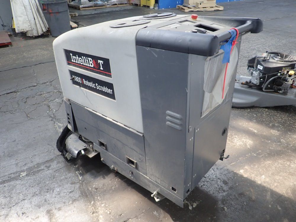 Intellibot Floor Sweeper