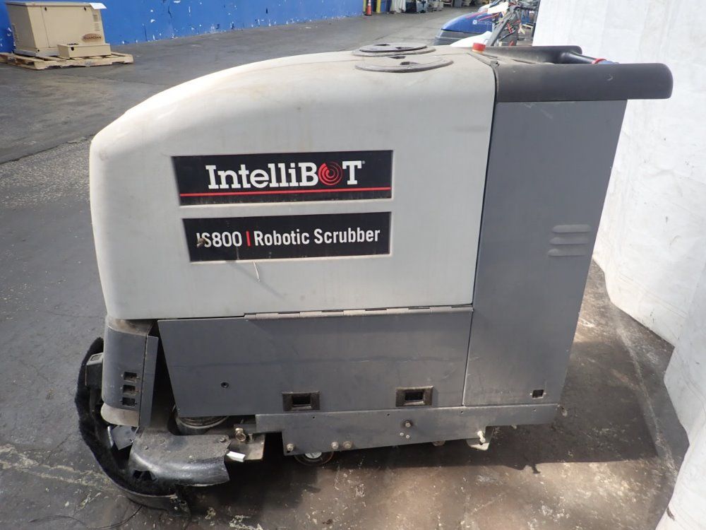 Intellibot Floor Sweeper