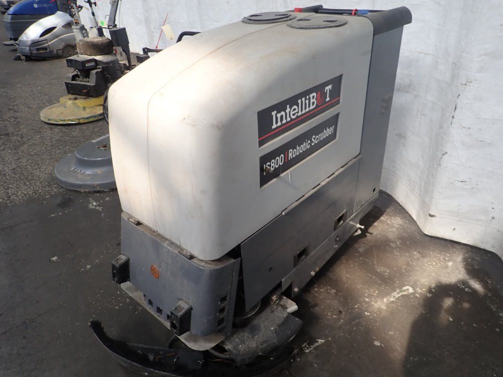 Intellibot Floor Sweeper