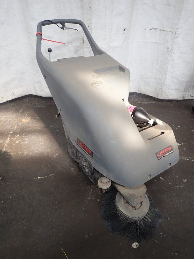 Betco Floor Sweeper