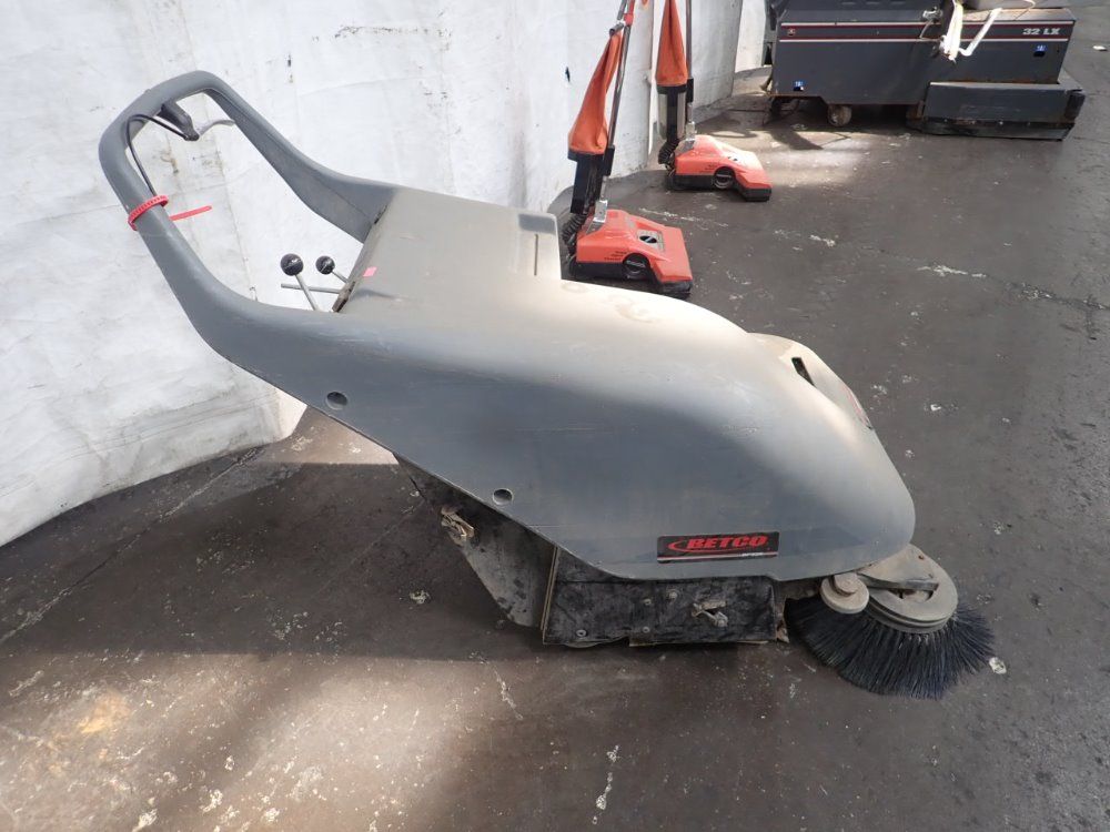 Betco Floor Sweeper