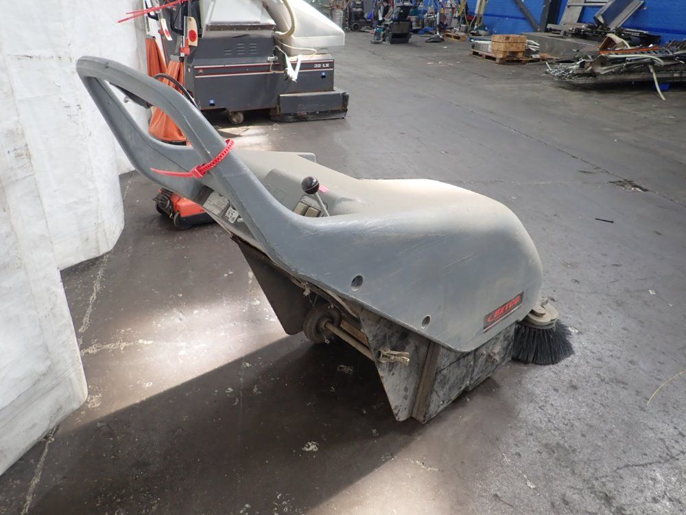 Betco Floor Sweeper