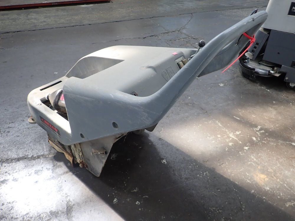 Betco Floor Sweeper