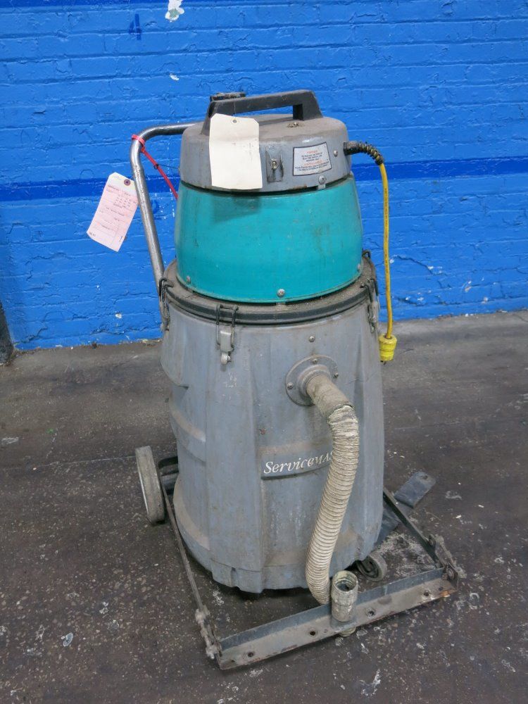 Service Master Vacuum