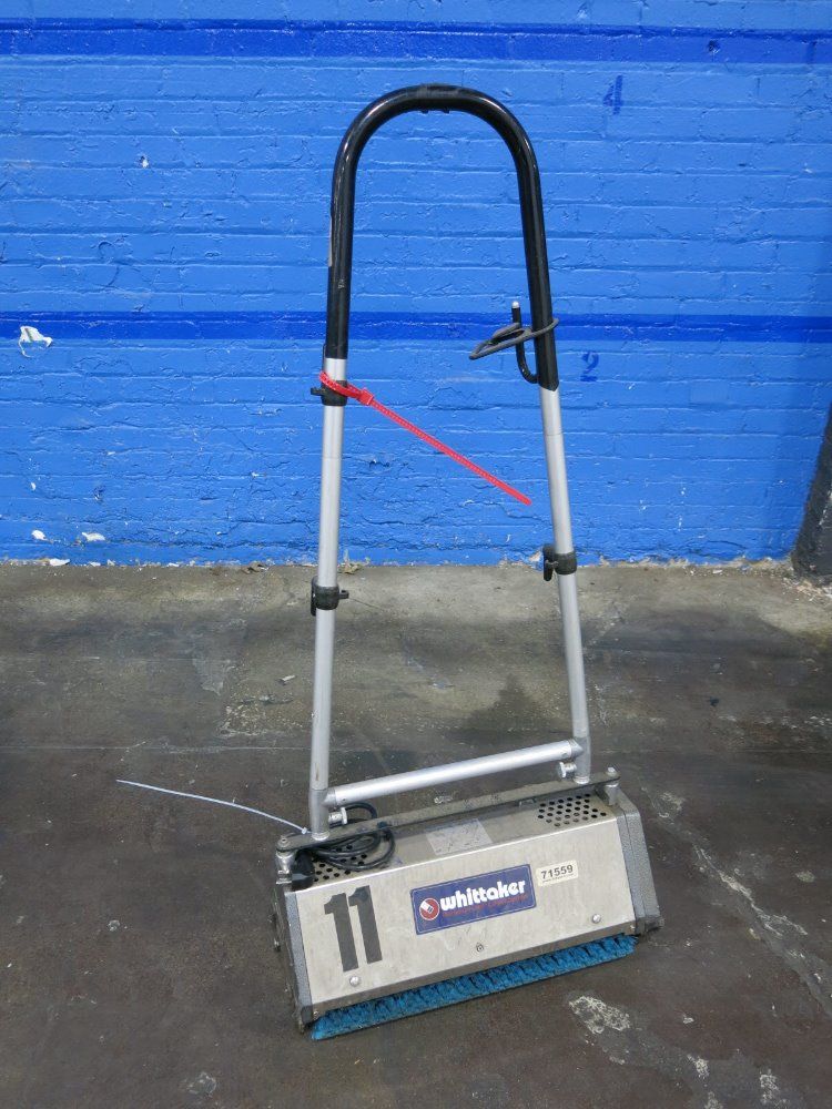 Whittaker Carpet Scubber