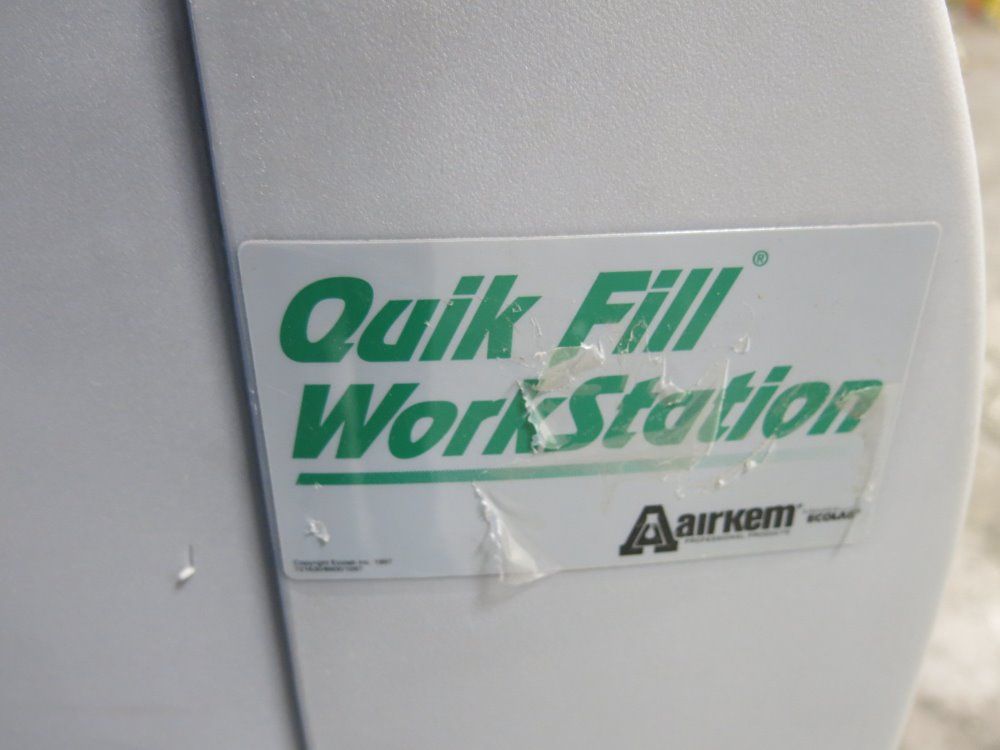 Airken Quik Fill Station