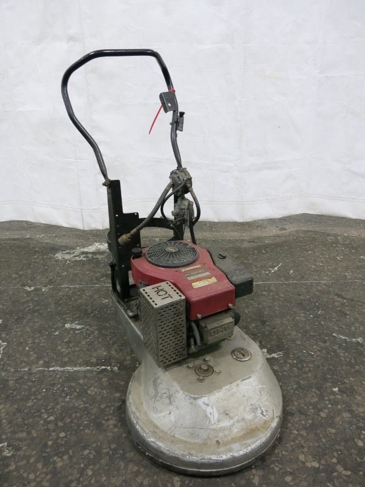 Vanguard Propane Floor Buffer