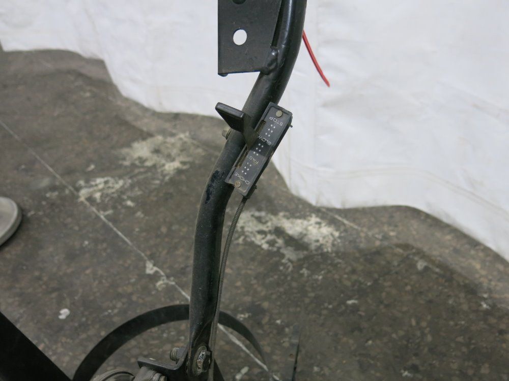 Vanguard Propane Floor Buffer