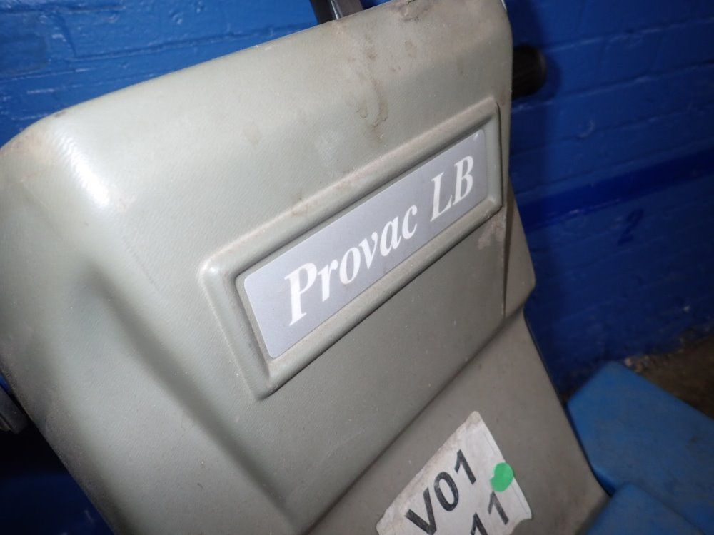 Provac Lb Electric Floor Scrubber