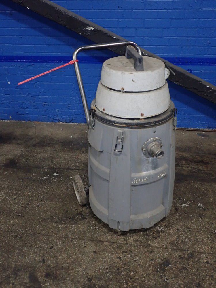 Minuteman Portable Wet/dry Vacuum