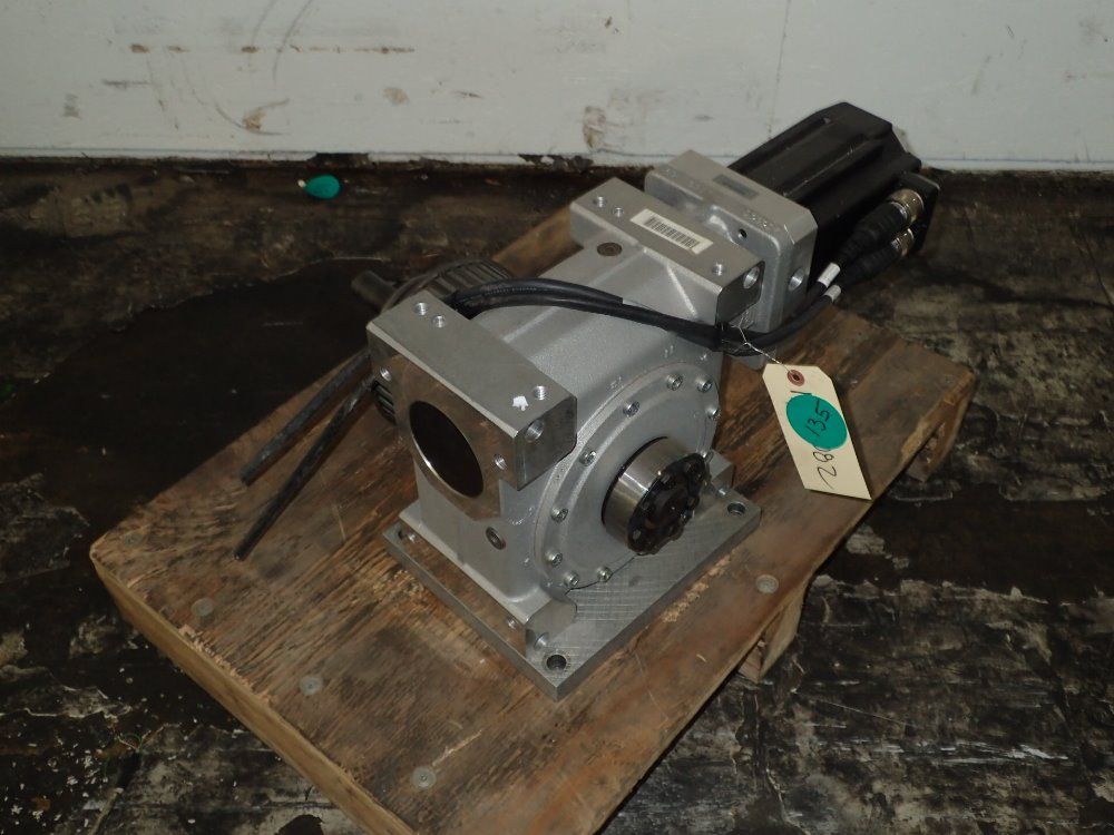 Alpha Getriebe Servo Gear Drive