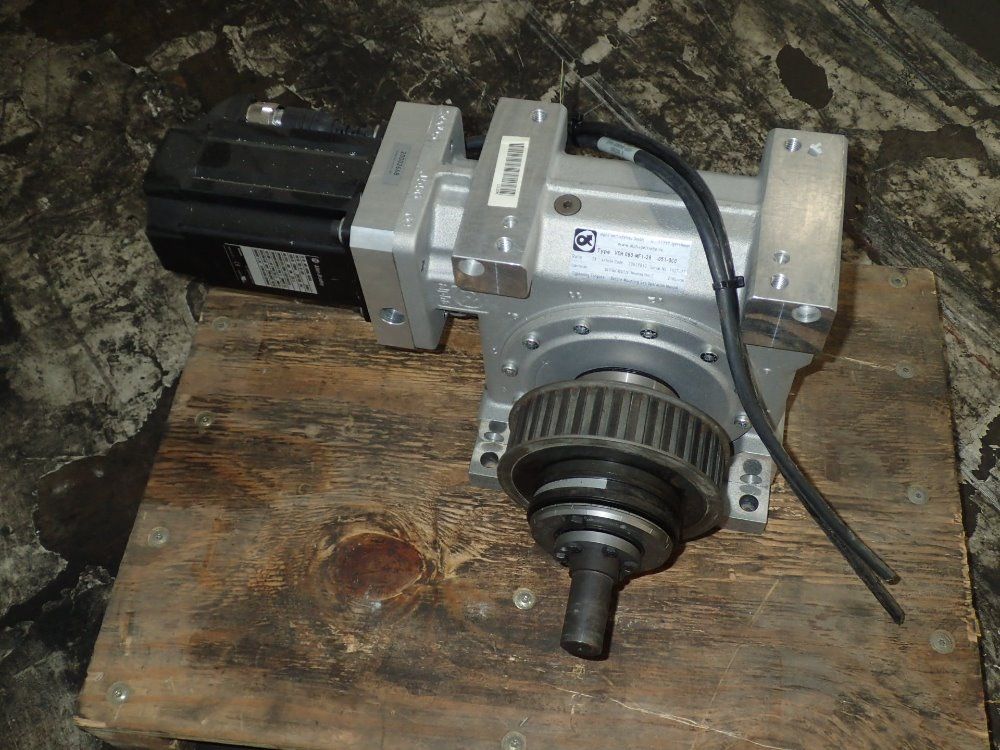 Alpha Getriebe Servo Gear Drive