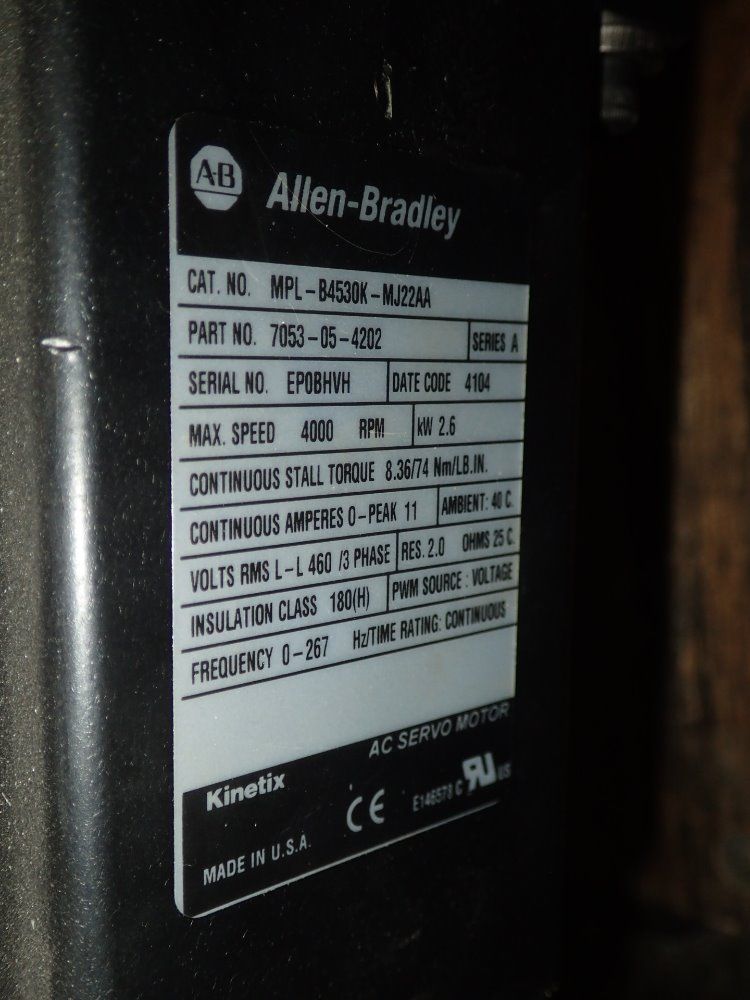 Alpha Getriebe Servo Gear Drive