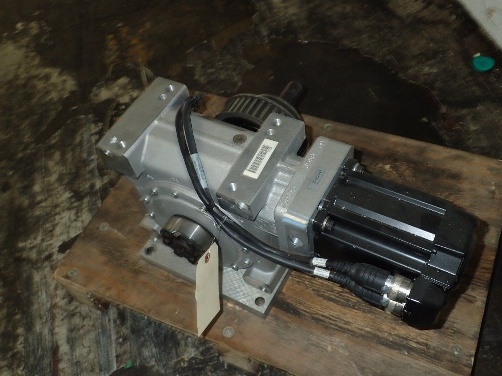 Alpha Getriebe Servo Gear Drive