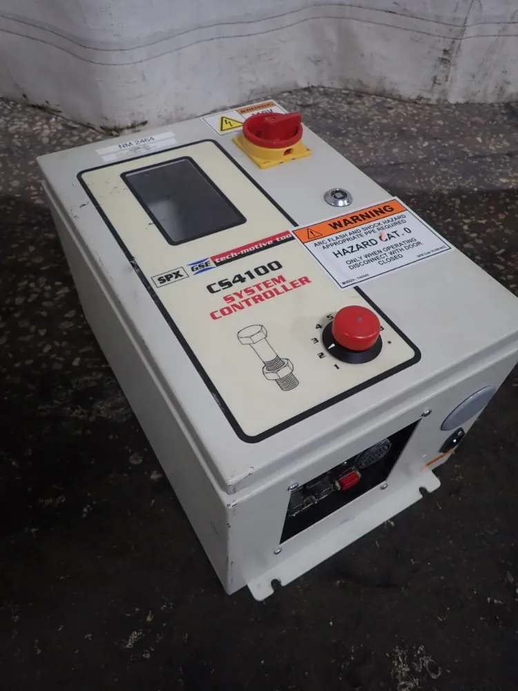 Gse / Tech Motive Control