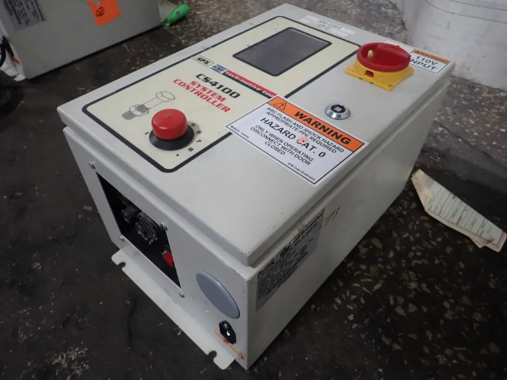 Gse / Tech Motive Control