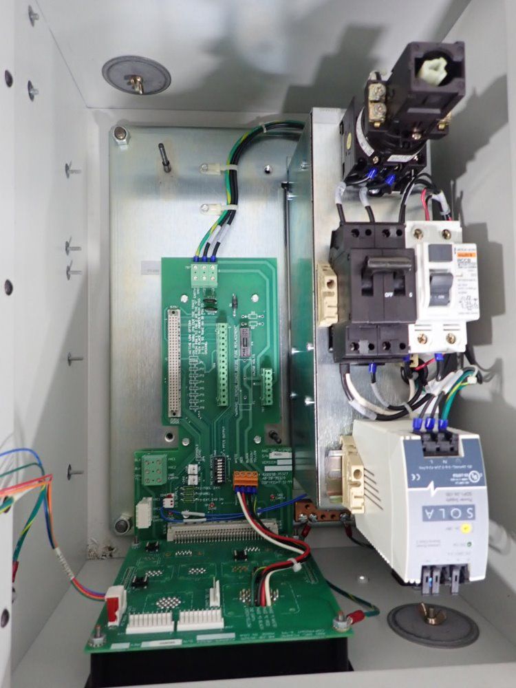 Gse / Tech Motive Control