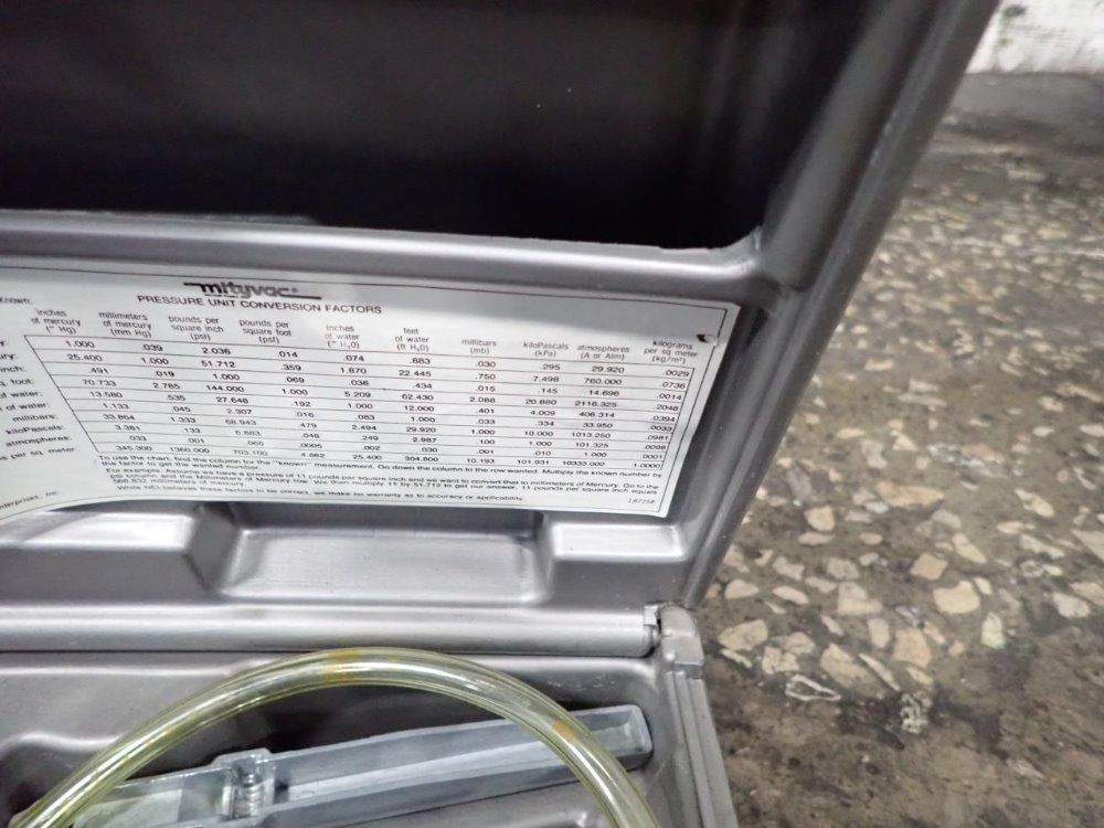 Mityvac Pressure Tester