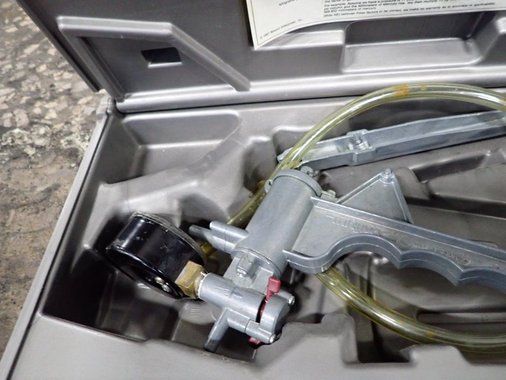 Mityvac Pressure Tester