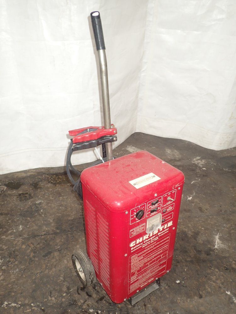 Christie Battery Charger/booster