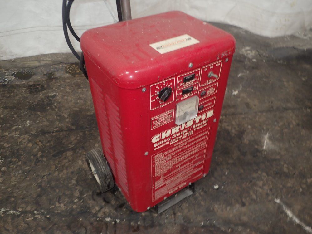 Christie Battery Charger/booster