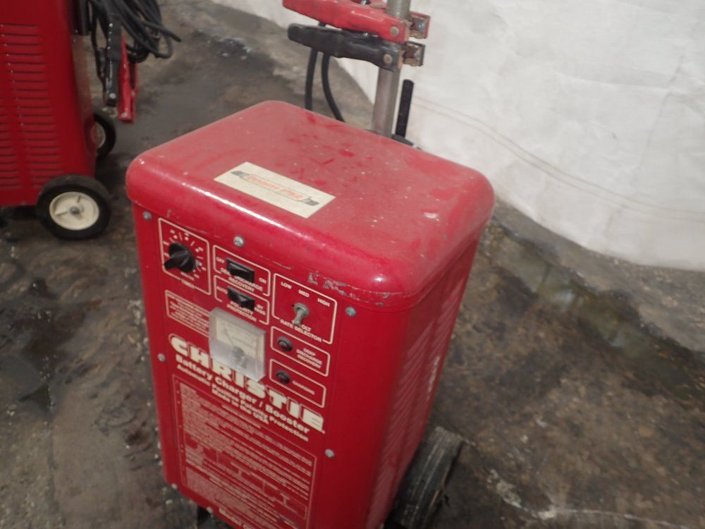 Christie Battery Charger/booster