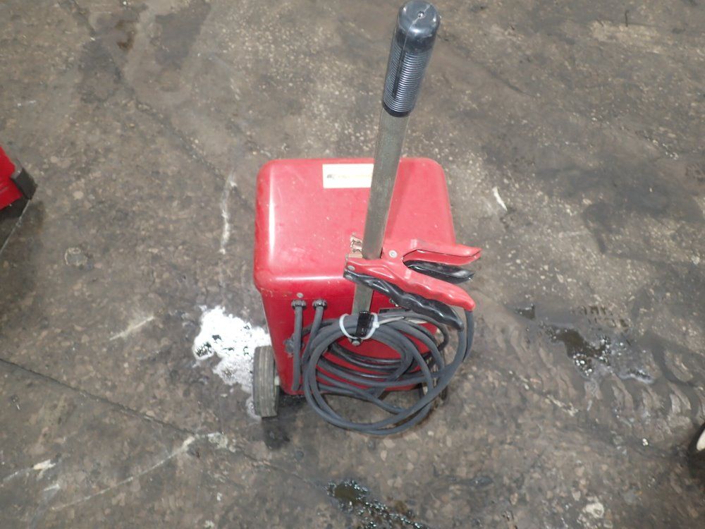 Christie Battery Charger/booster