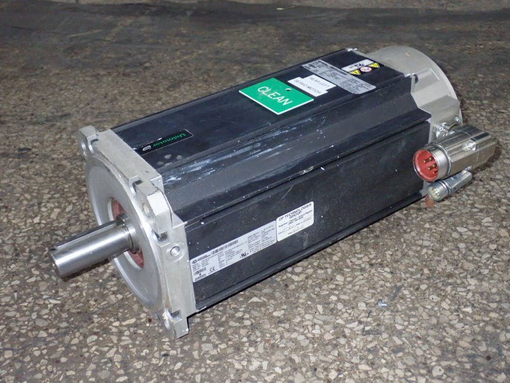 Control Techniques Servo Motor