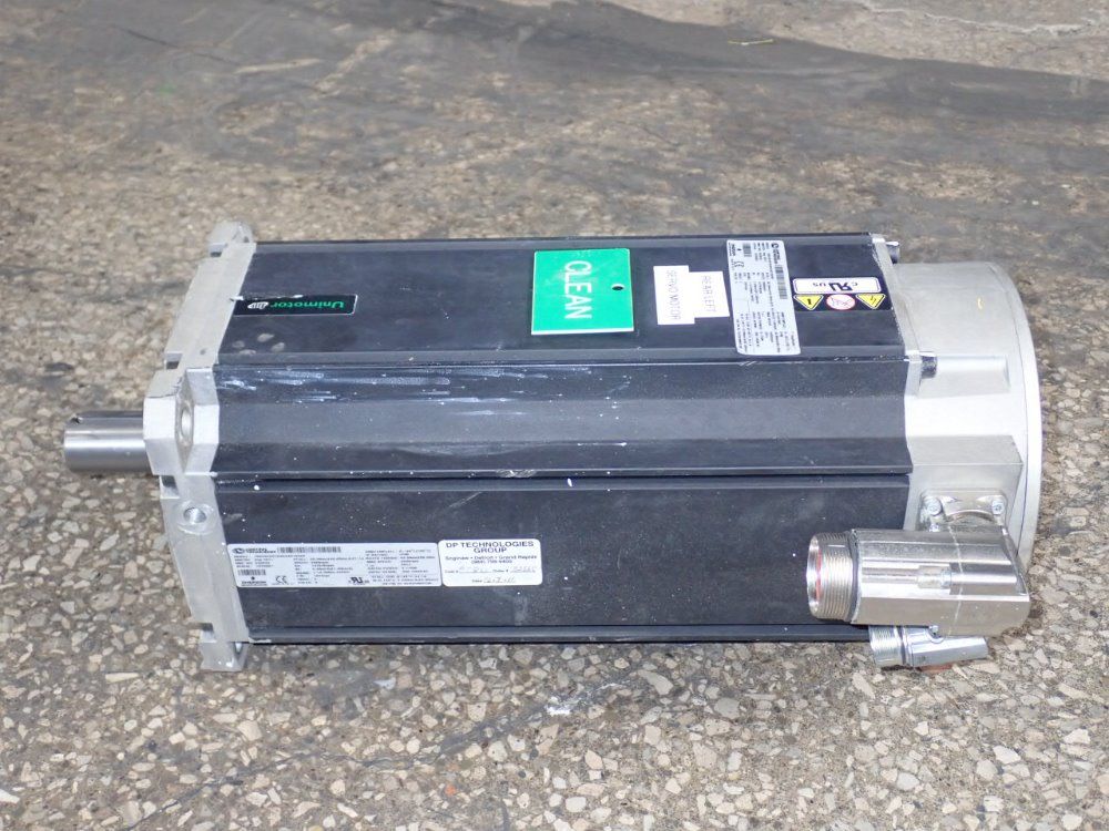 Control Techniques Servo Motor