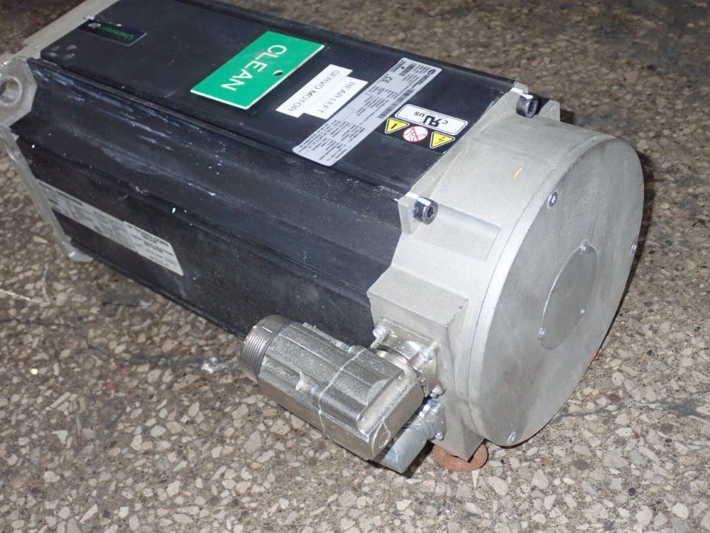 Control Techniques Servo Motor