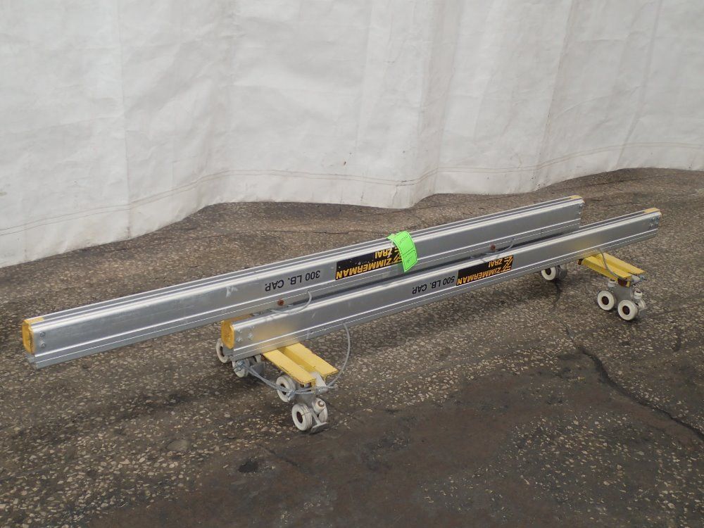 Zimmerman Slide Railing System