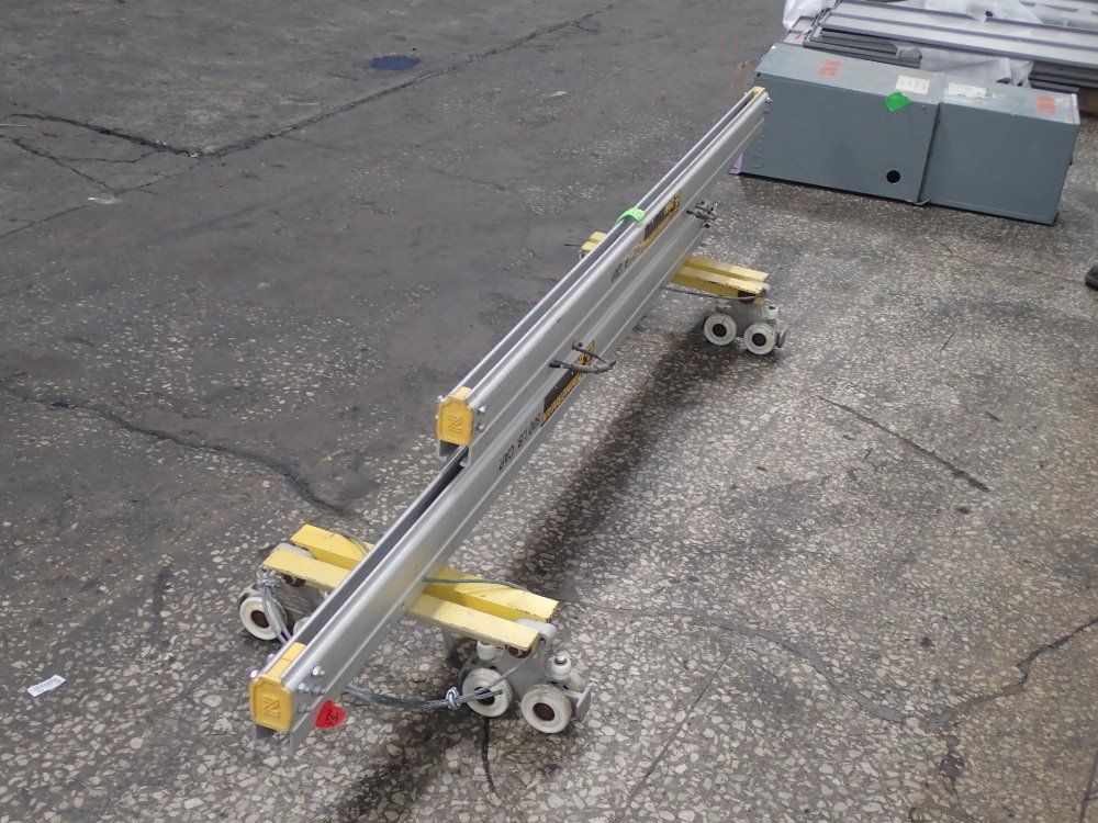 Zimmerman Slide Railing System