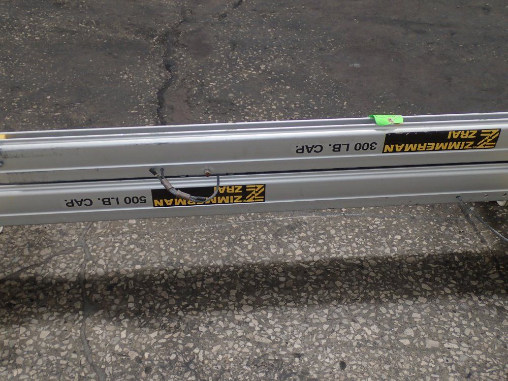 Zimmerman Slide Railing System