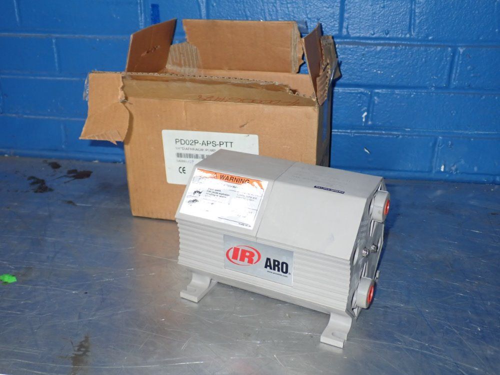 Aro/ingersoll Rand Diaphragm Pump
