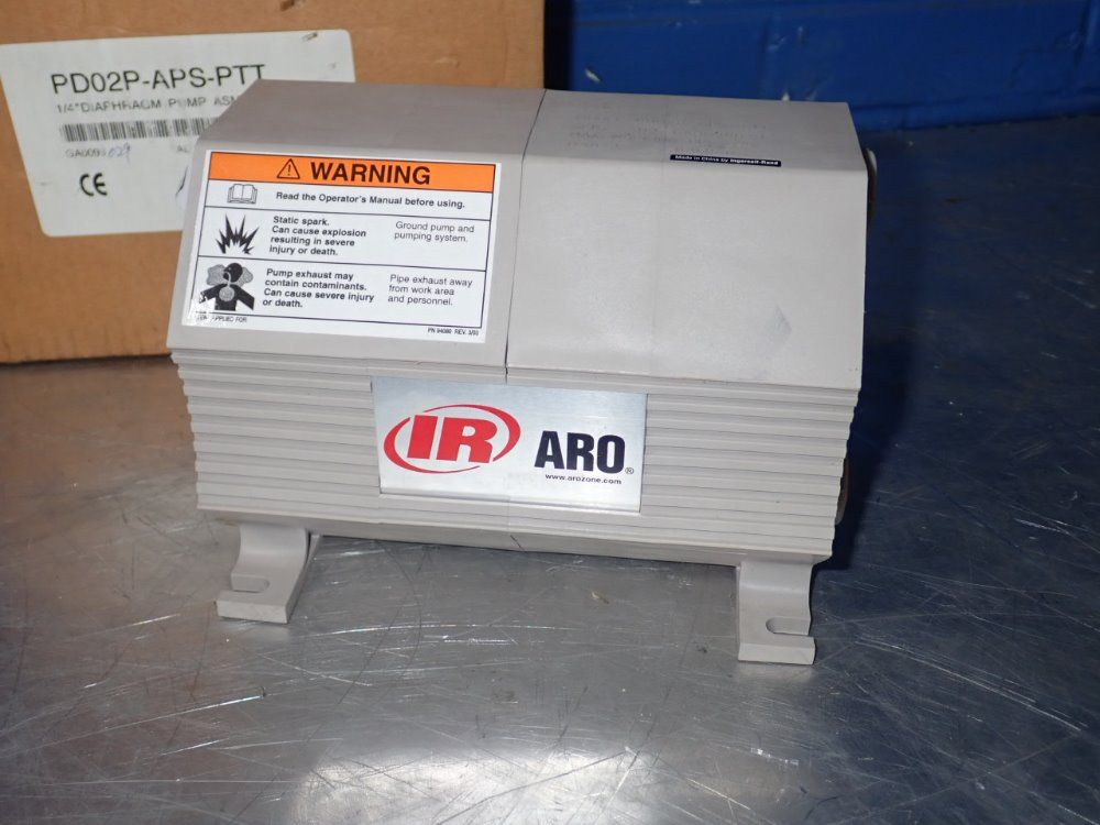 Aro/ingersoll Rand Diaphragm Pump