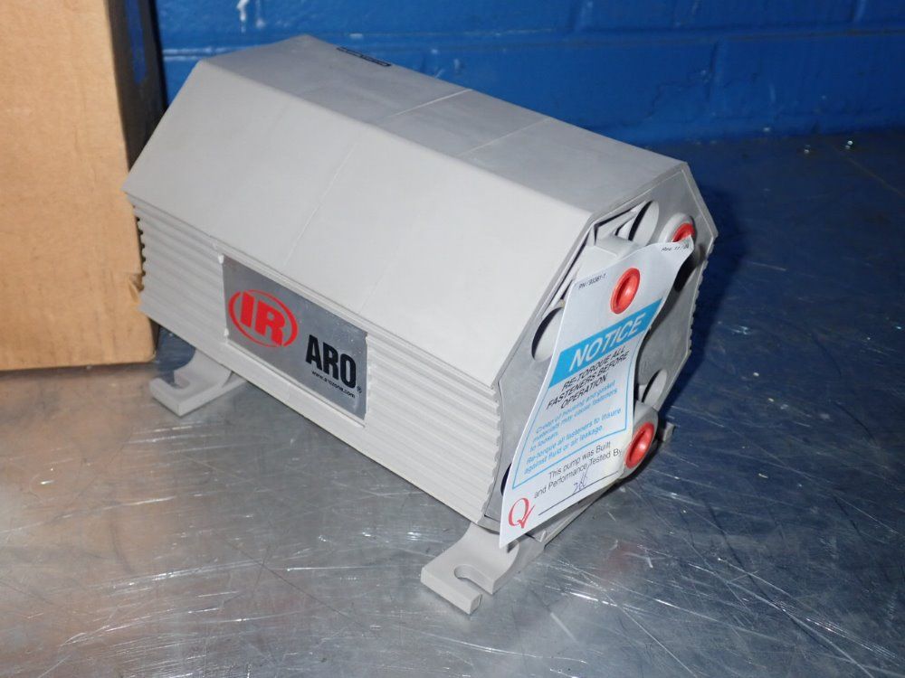 Aro/ingersoll Rand Diaphragm Pump