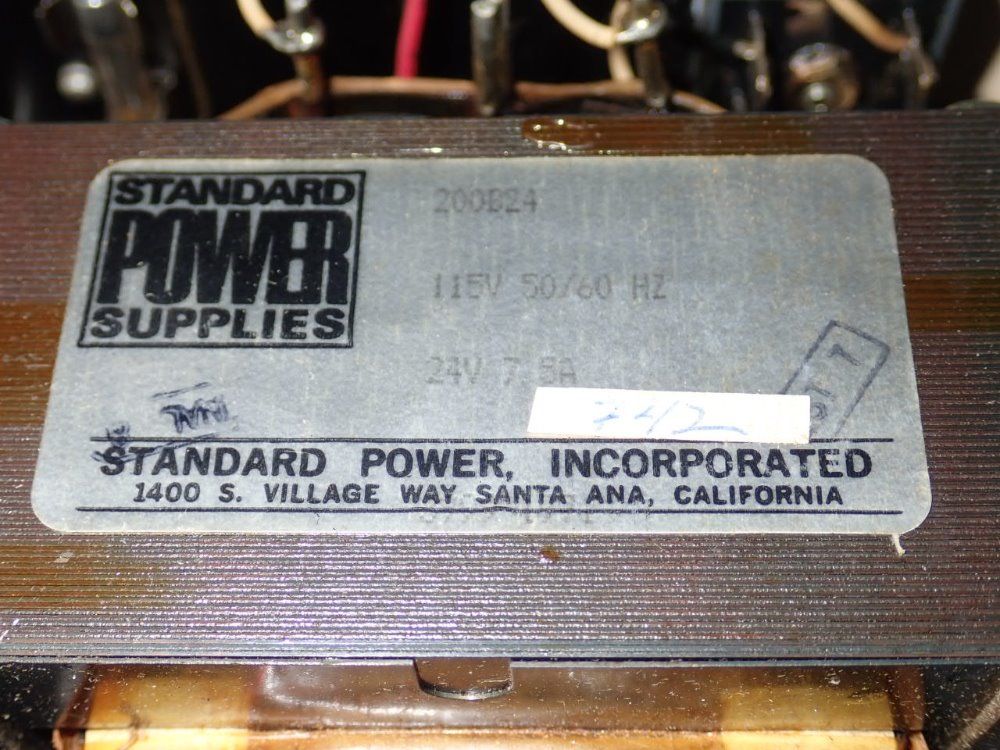 Standard Power Power Supply